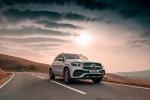 Mercedes-Benz GLE300 d 4Matic AMG Line 2019 года (UK)